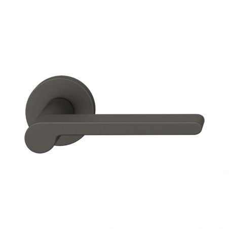 Poignée de porte FSB 1021 bronze foncé