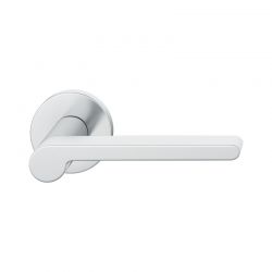 Deurkruk FSB 1021 mat geborsteld RVS