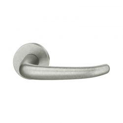 Deurkruk FSB 1023 Aluminium Pure