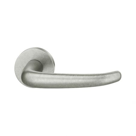 Poignée de porte FSB 1023 Aluminium Pure