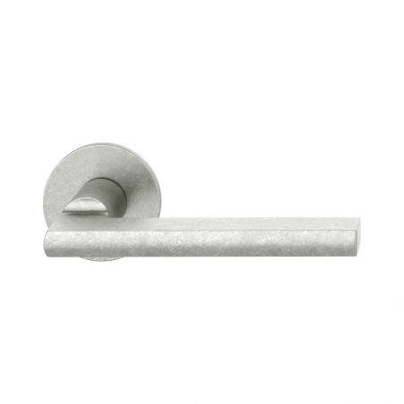 Poignée de porte FSB 1035 Aluminium Pure