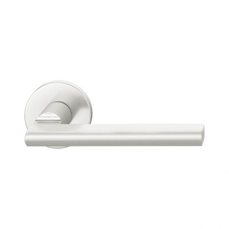 Deurkruk FSB 1035 aluminium natuurkleur
