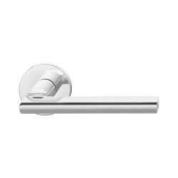 Poignée de porte FSB 1035 inox poli