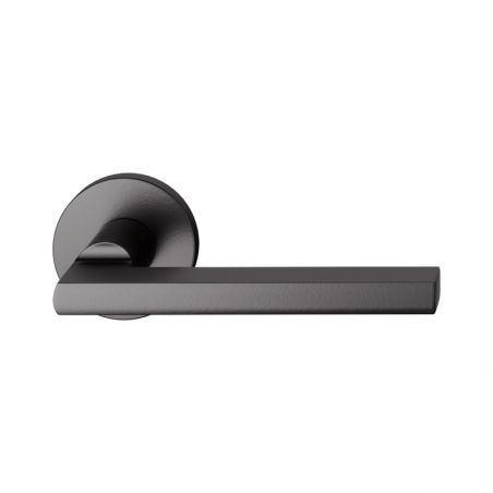 Deurkruk FSB 1035 mat zwart RAL 9005