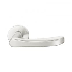 Deurkruk FSB 1043 aluminium natuurkleur