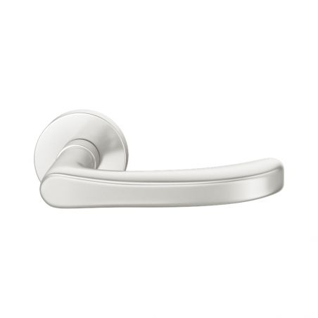 Deurkruk FSB 1043 aluminium natuurkleur