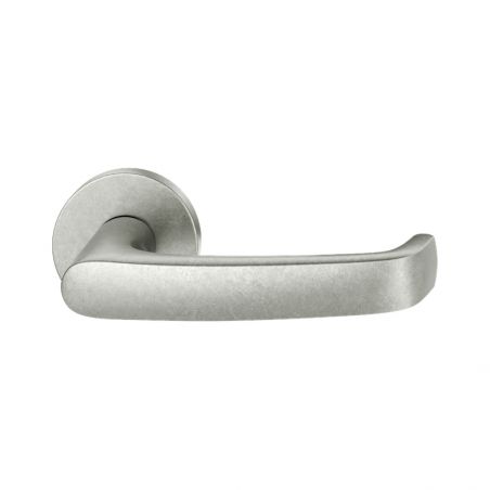 Poignée de porte FSB 1045 Aluminium Pure