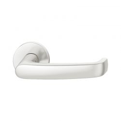Poignée de porte FSB 1045 aluminium naturel