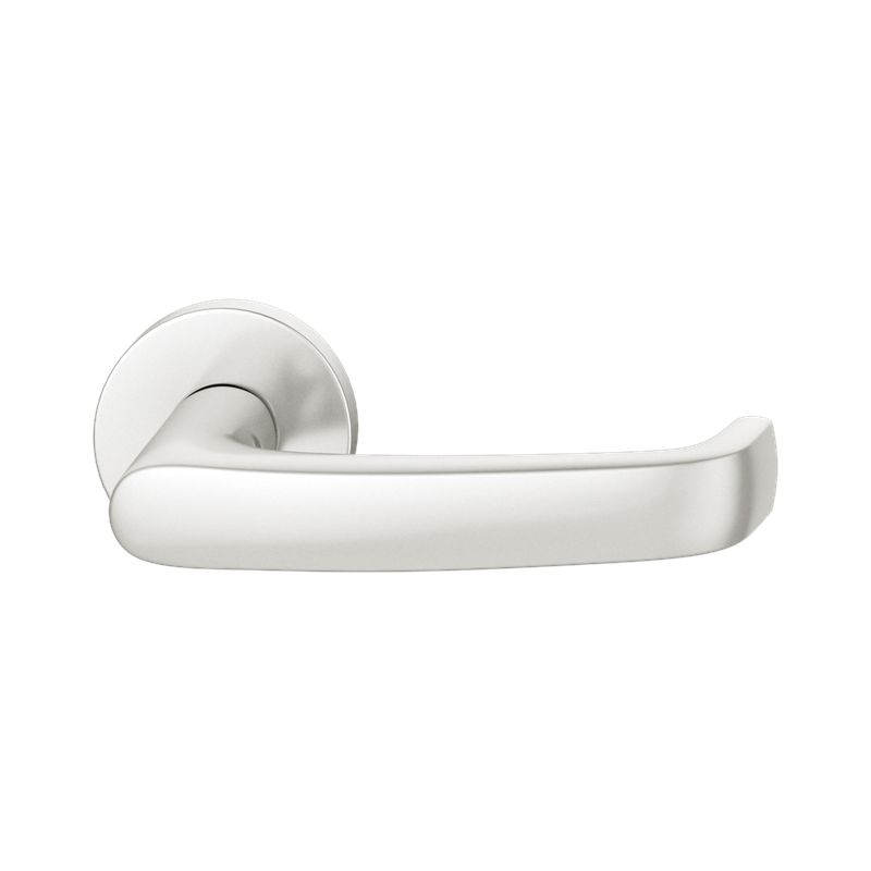 Poignée de porte FSB 1045 aluminium naturel
