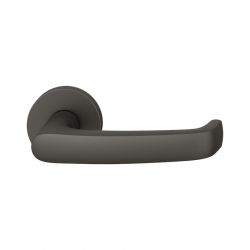 Poignée de porte FSB 1045 bronze foncé