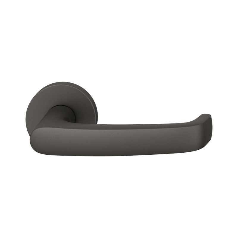 Poignée de porte FSB 1045 bronze foncé