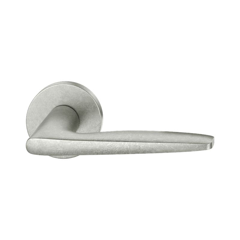 Poignée de porte FSB 1058 Aluminium Pure