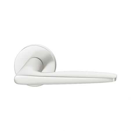 Deurkruk FSB 1058 aluminium natuurkleur