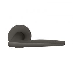 Poignée de porte FSB 1058 bronze foncé