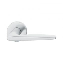 Poignée de porte FSB 1058 inox brossé mat