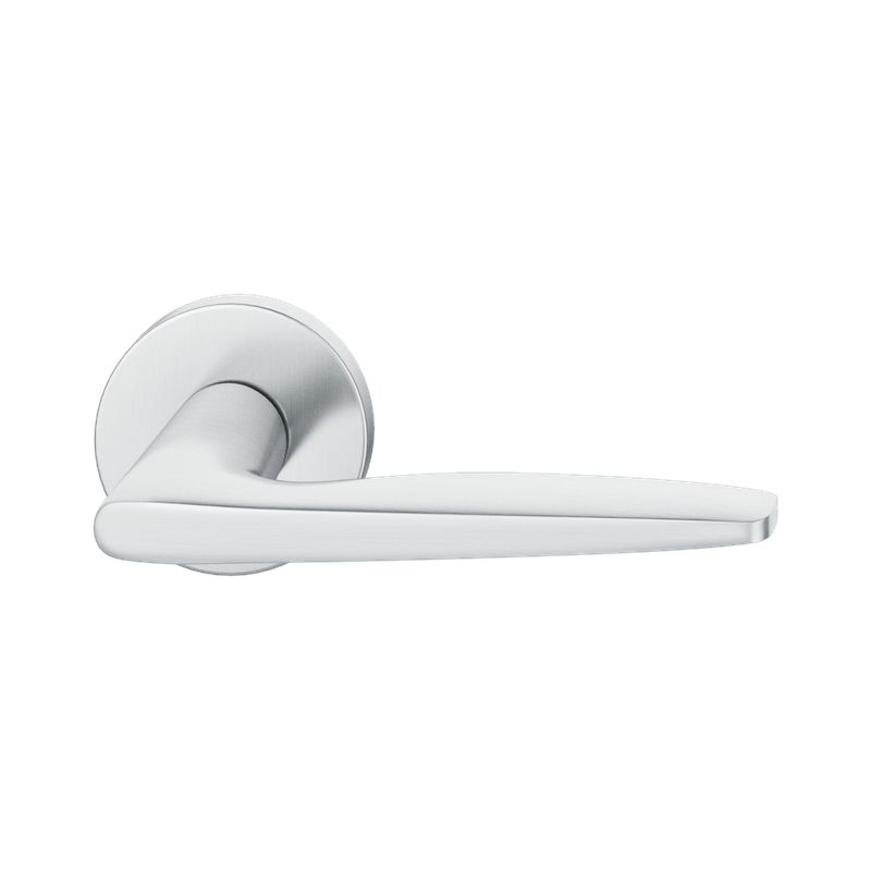 Deurkruk FSB 1058 mat geborsteld RVS