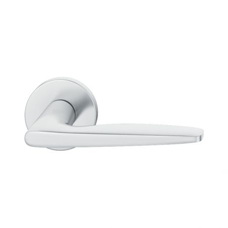 Poignée de porte FSB 1058 inox brossé mat