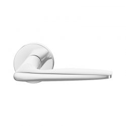 Poignée de porte FSB 1058 inox poli