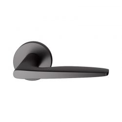 Poignée de porte FSB 1058 noir mat RAL 9005
