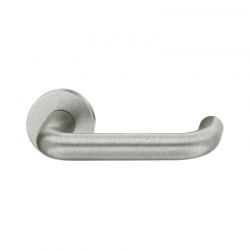 Poignée de porte FSB 1070 Aluminium Pure