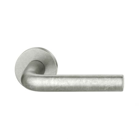 Poignée de porte FSB 1075 Aluminium Pure