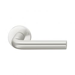 Poignée de porte FSB 1075 aluminium naturel