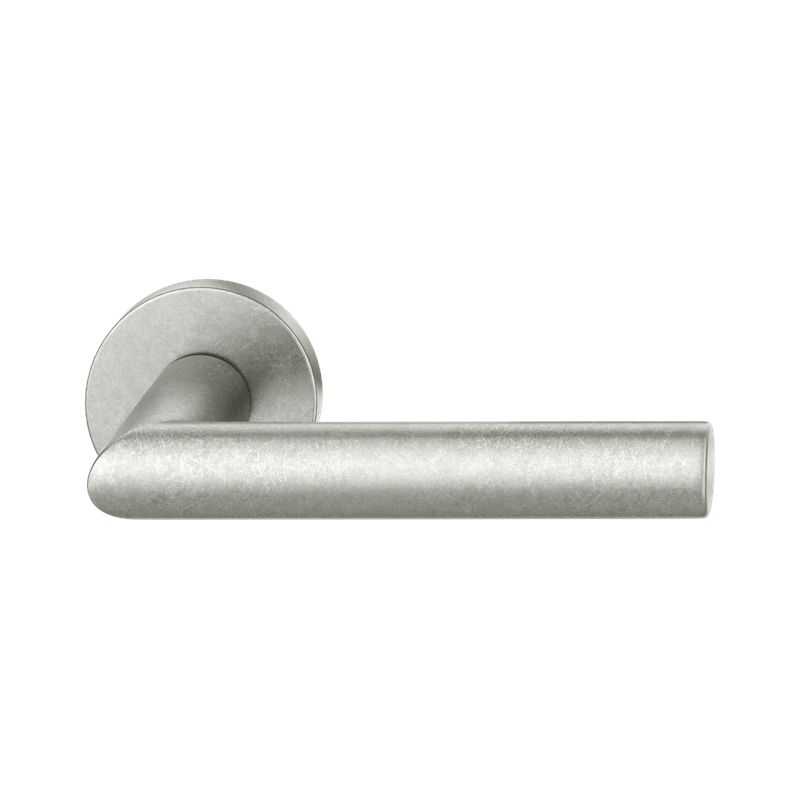 Poignée de porte FSB 1076 Aluminium Pure