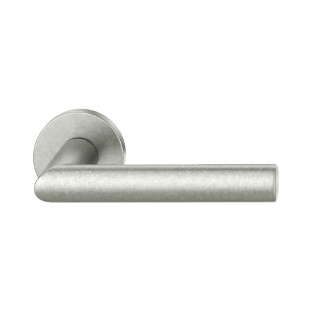 Deurkruk FSB 1076 Aluminium Pure