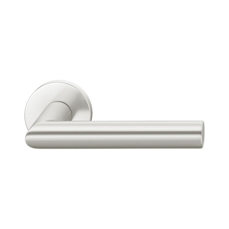 Poignée de porte FSB 1076 aluminium naturel