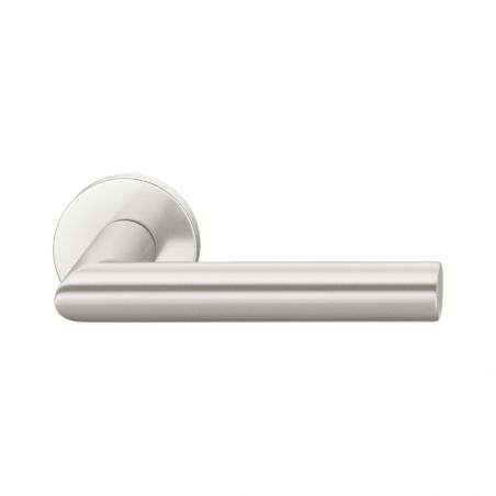 Poignée de porte FSB 1076 aluminium naturel