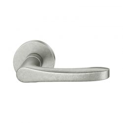 Deurkruk FSB 1106 Aluminium Pure