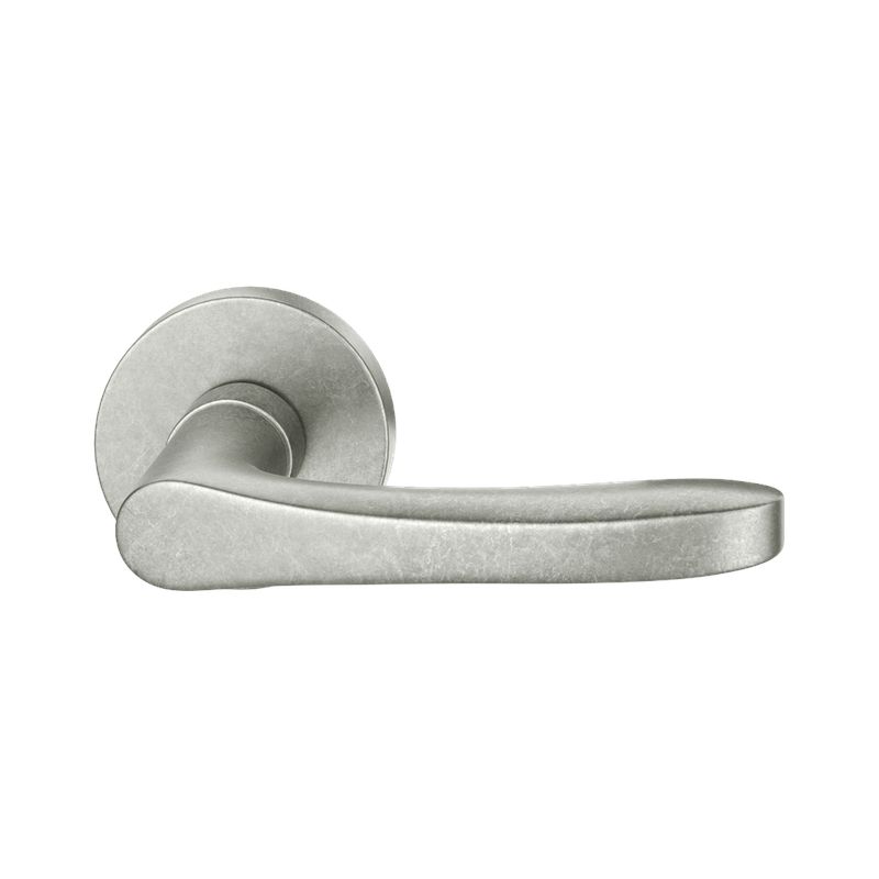 Poignée de porte FSB 1106 Aluminium Pure