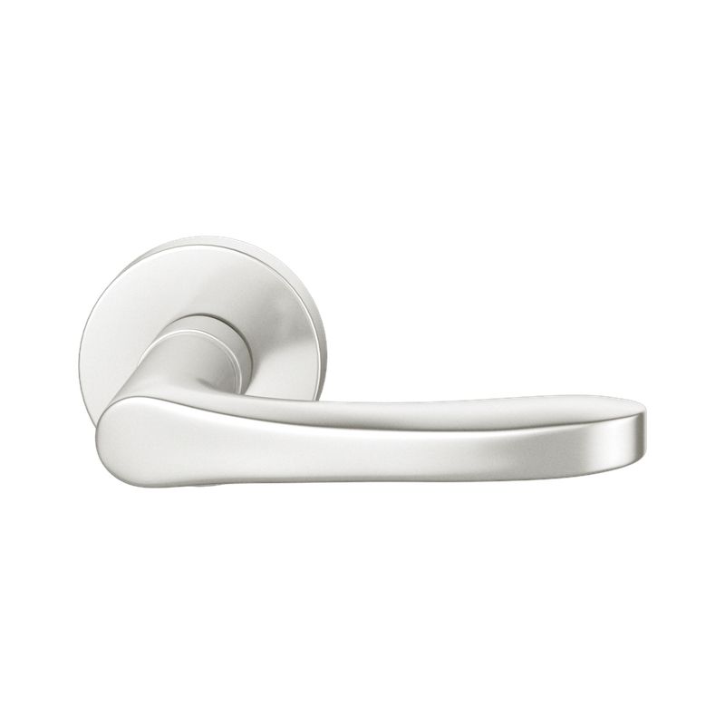Deurkruk FSB 1106 aluminium natuurkleur