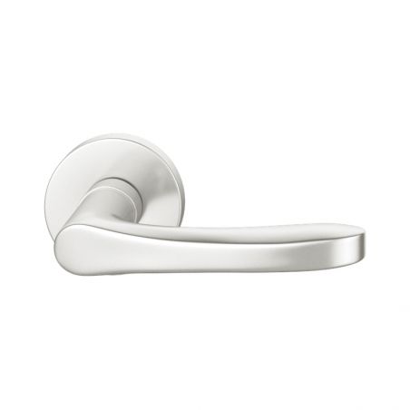 Poignée de porte FSB 1106 aluminium naturel