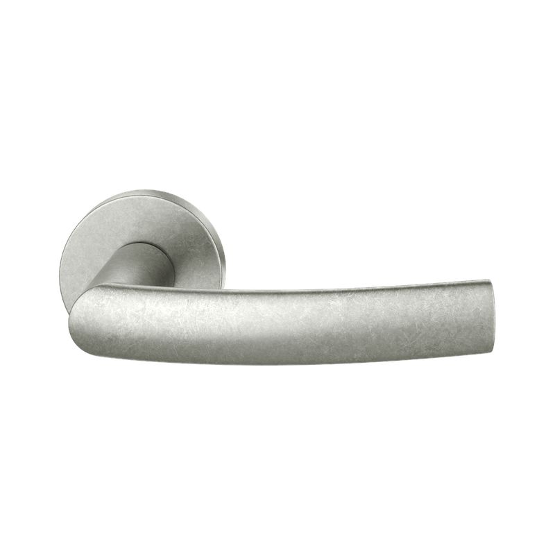 Poignée de porte FSB 1107 Aluminium Pure