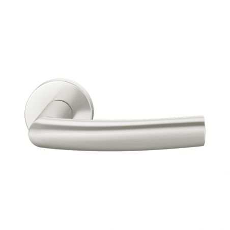 Poignée de porte FSB 1107 aluminium naturel