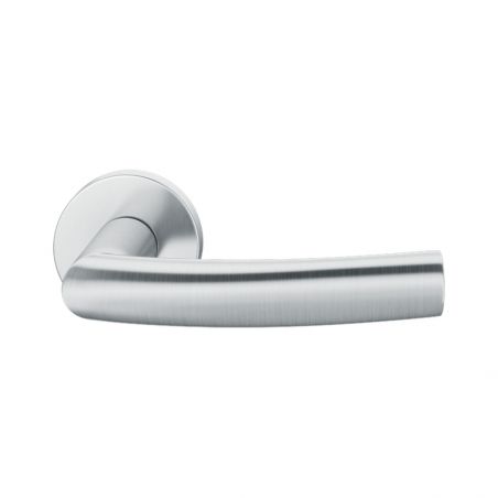 Deurkruk FSB 1107 mat geborsteld RVS