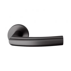 Poignée de porte FSB 1107 noir mat RAL 9005