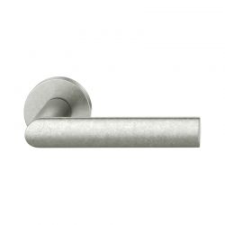 Poignée de porte FSB 1108 Aluminium Pure