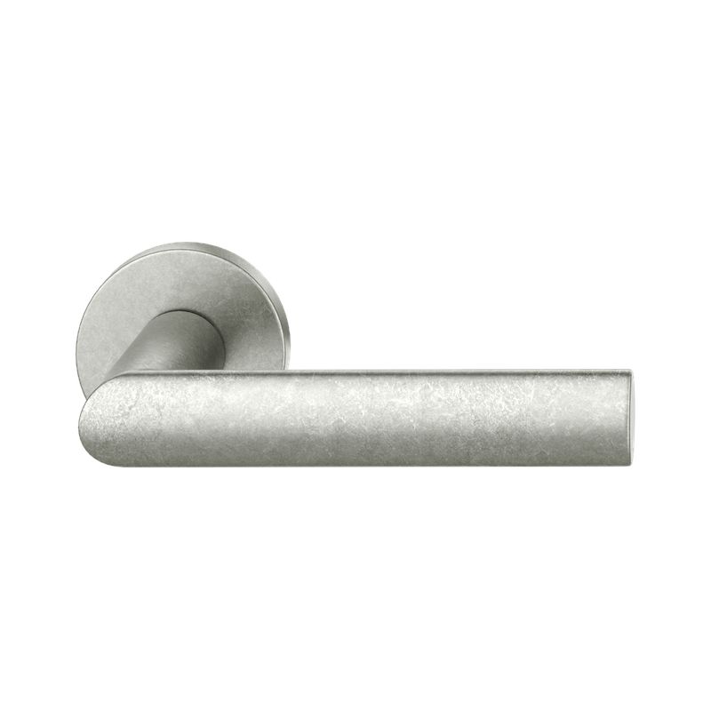 Poignée de porte FSB 1108 Aluminium Pure