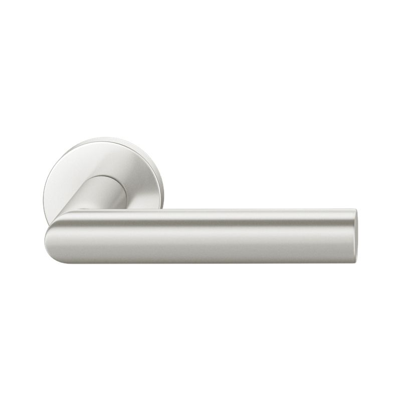Deurkruk FSB 1108 aluminium natuurkleur
