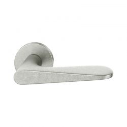 Poignée de porte FSB 1144 Aluminium Pure