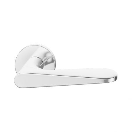 Poignée de porte FSB 1144 inox poli