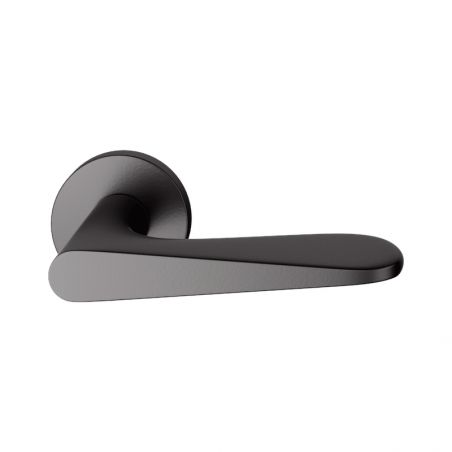 Poignée de porte FSB 1144 noir mat RAL 9005