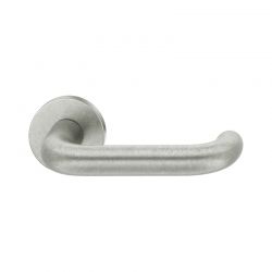 Deurkruk FSB 1146 Aluminium Pure