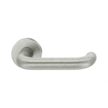 Poignée de porte FSB 1146 Aluminium Pure