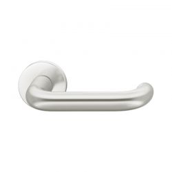 Poignée de porte FSB 1146 aluminium naturel