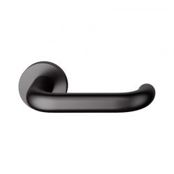 Poignée de porte FSB 1146 noir mat RAL 9005