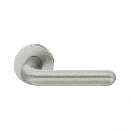 Poignée de porte FSB 1147 Aluminium Pure