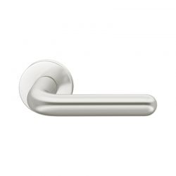 Poignée de porte FSB 1147 aluminium naturel